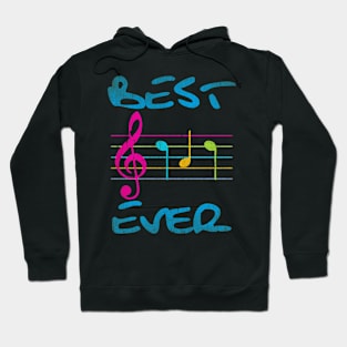 Best DAD Ever Hoodie